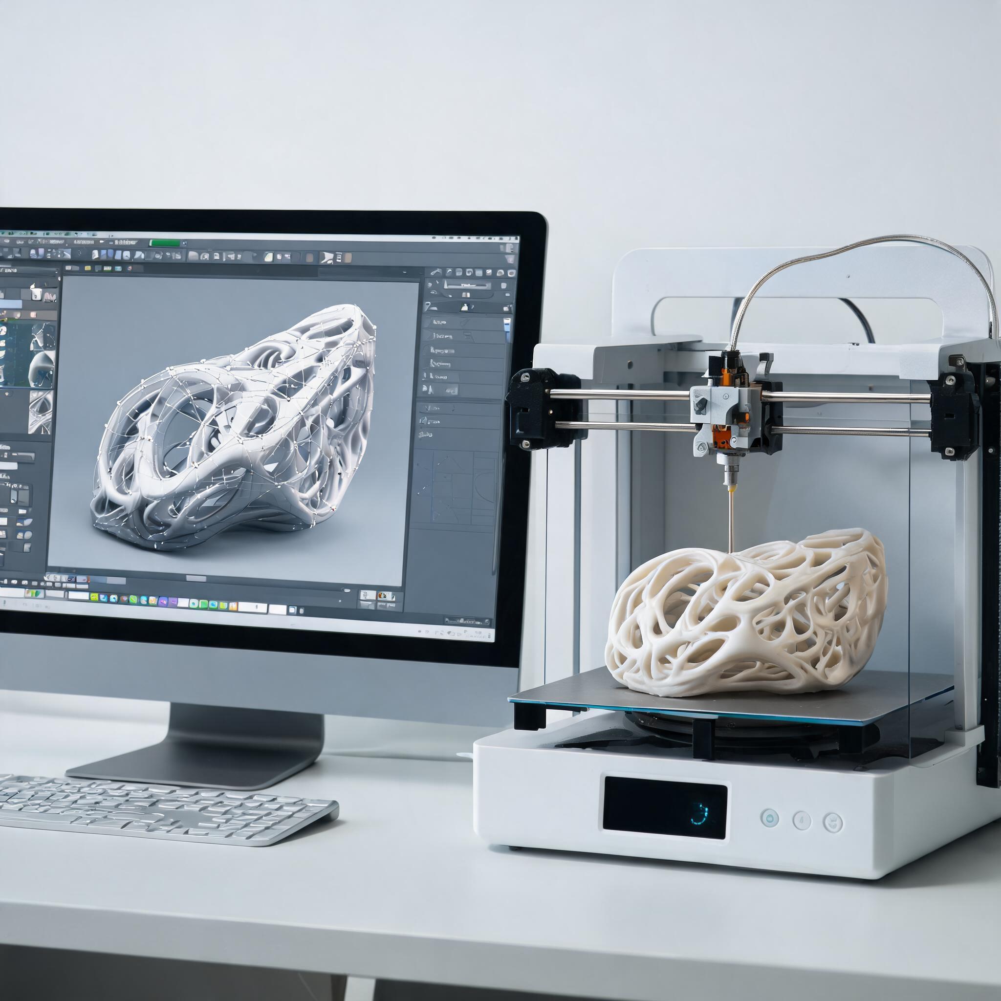 探索3D打印中的参数化设计新趋势与应用