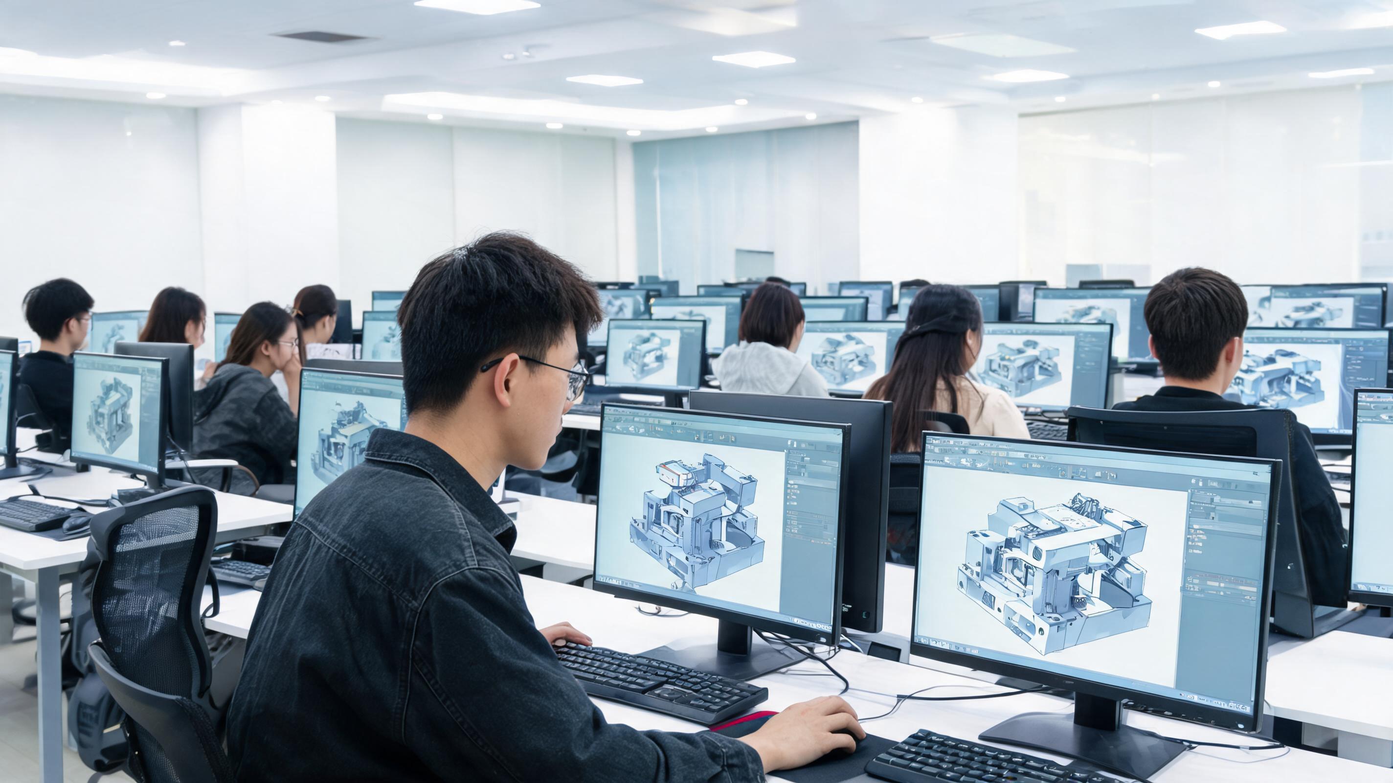 义乌模具设计培训班哪家好？推荐与选择指南