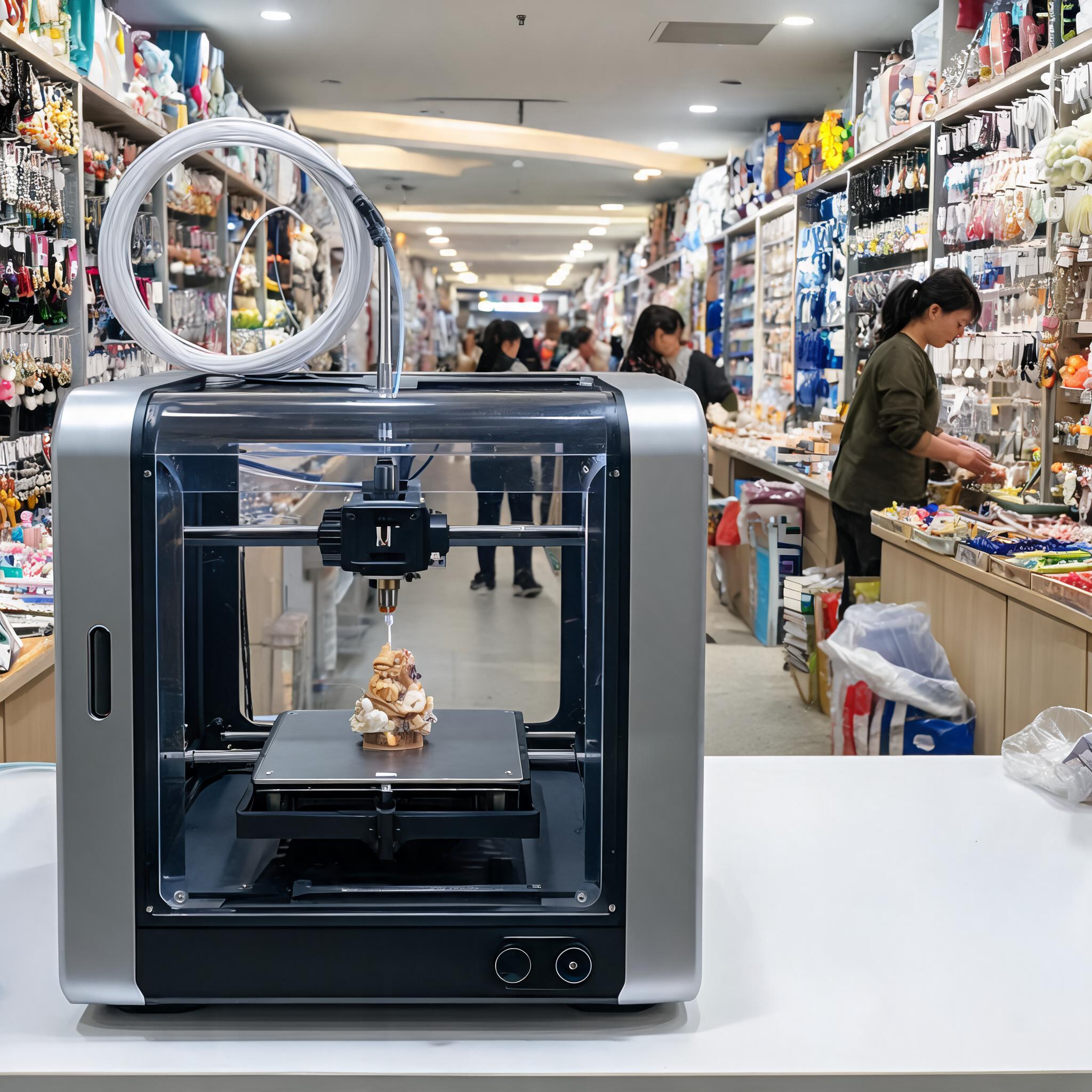 3D打印赋能义乌制造：从设计到成品提速