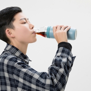 分舱保温杯设计，消费升级下的产品用户体验再造