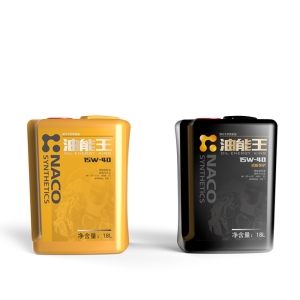包装升级设计,重塑润滑油行业产品设计标准
