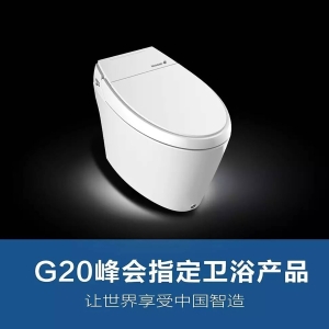 智能马桶设计-极致服务塑造国礼标准