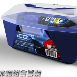 龟牌车蜡包装设计，塑造绝对包装壁垒的王牌车蜡