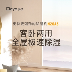 德业 除湿机 N20A3