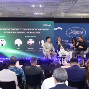 AI视频从Demo到商用交付，可灵如何拿下全球创意市场？