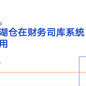 AI原生数据湖仓赋能司库：年降千万成本，拦亿级风险