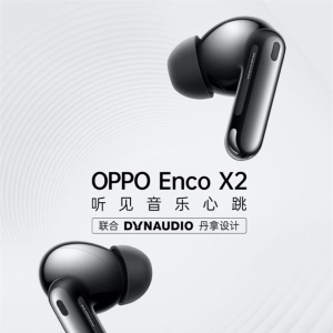 OPPO Enco X2 真无线降噪耳机