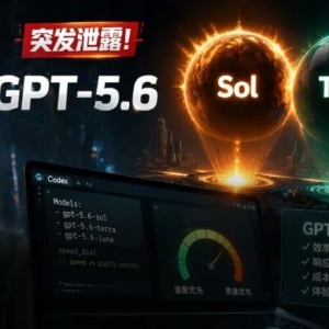 趁火打劫，GPT-5.6三大模型全曝，定档7月7日？