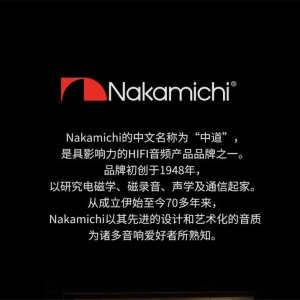 Nakamichi 中道 CERO无线蓝牙耳机